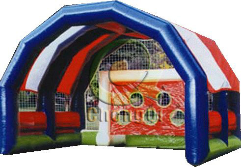 commercial inflatable sports game